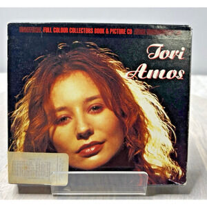 TORI AMOS ~ THE STAR PROFILE ~ CD BOOKLET 1997 ~